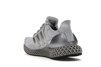 adidas Ultra 4D NASA Halo Silver