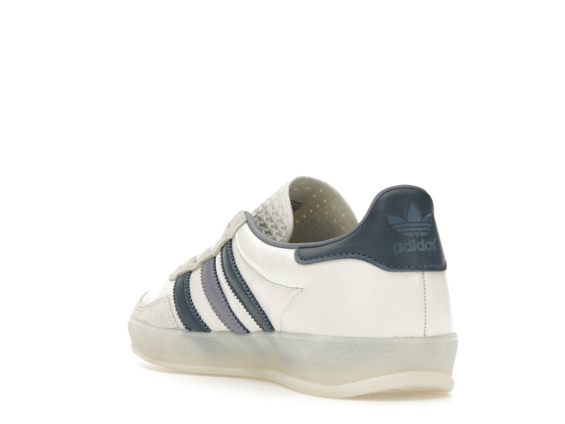 adidas Gazelle Indoor White Preloved Ink