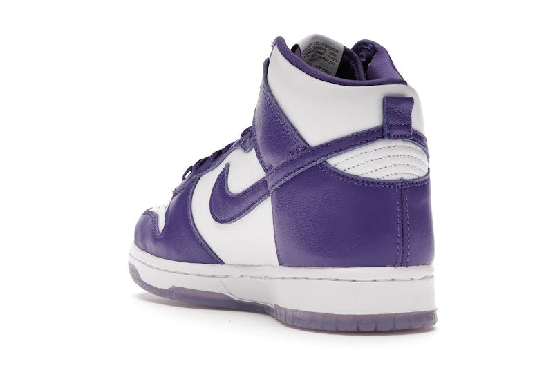 Nike Dunk High SP Varsity Purple (Women's)