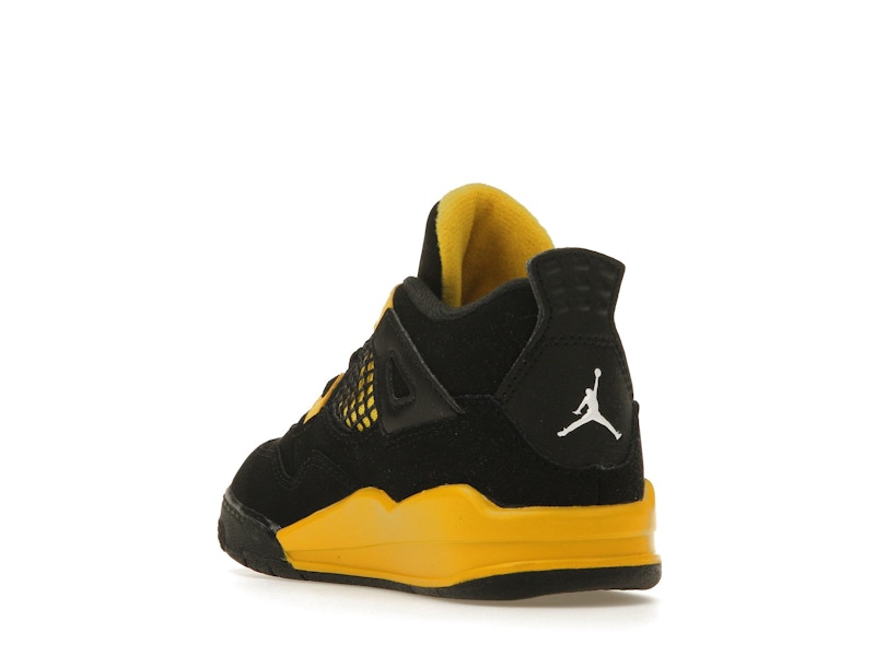 Jordan 4 Retro Thunder (2023) (TD)