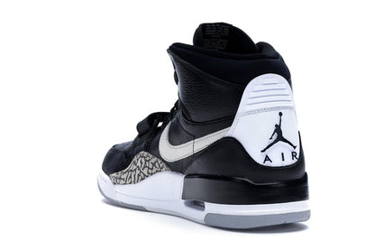 Jordan Legacy 312 Black White