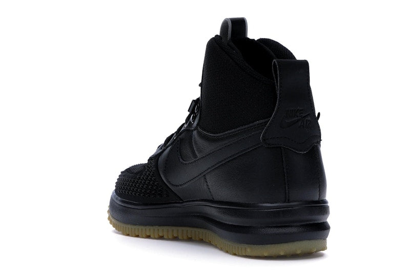 Nike Lunar Force 1 Duckboot Black Gum (GS)