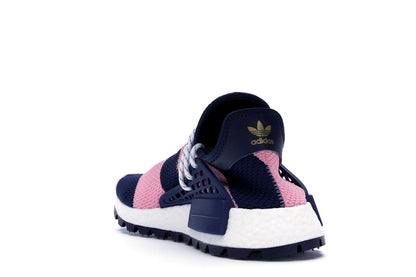 adidas NMD Hu Pharrell x Billionaire Boys Club Navy Pink