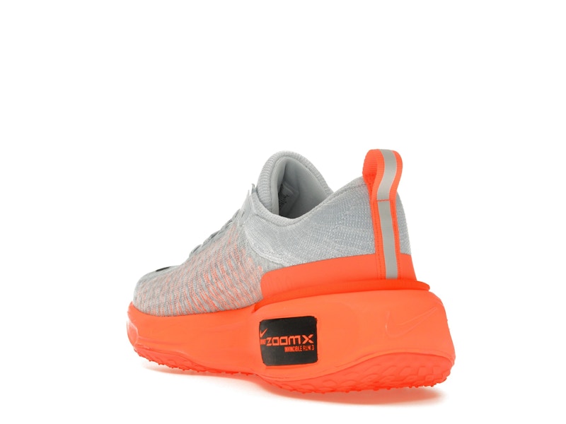 Nike ZoomX Invincible Run 3 Pure Platinum Cool Grey