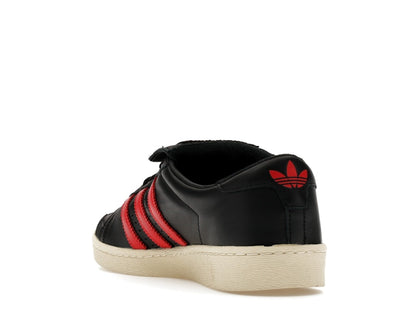 adidas Jabbar Dress Low Willy Chavarria Black Red