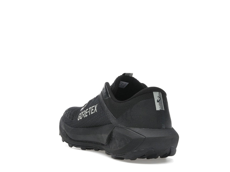 ASICS Gel-Trabuco 13 Gore-Tex Black Graphite Grey (Women's)