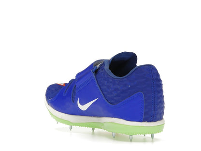 Nike High Jump Elite Racer Blue