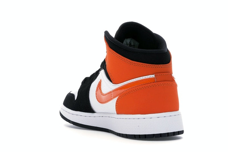 Jordan 1 Mid Shattered Backboard (GS)