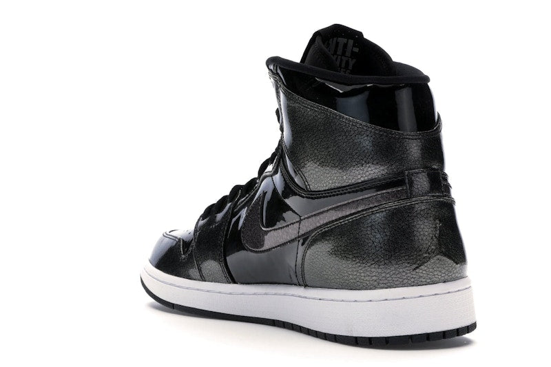 Jordan 1 Retro Black Patent