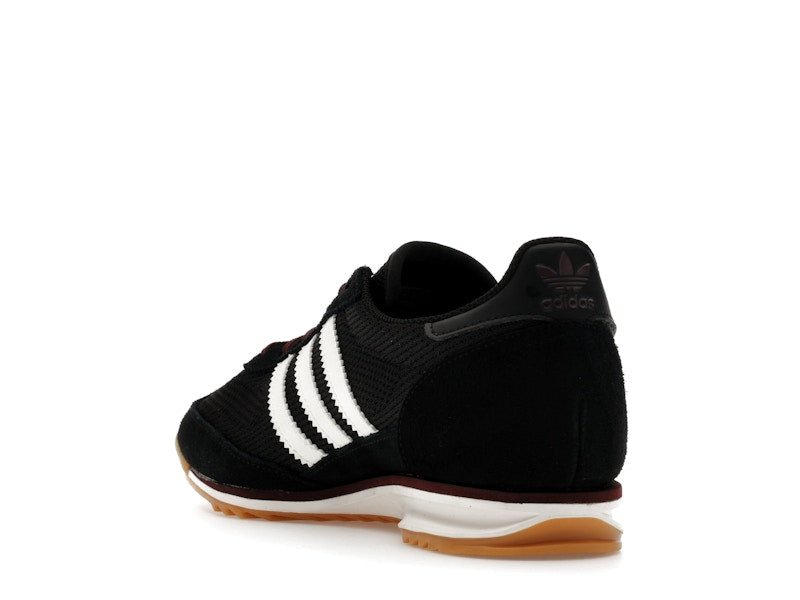 adidas SL 72 OG Core Black Off White Gum (Women's)