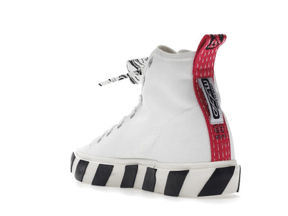 OFF-WHITE Vulcanized Mid Top Black Arrow