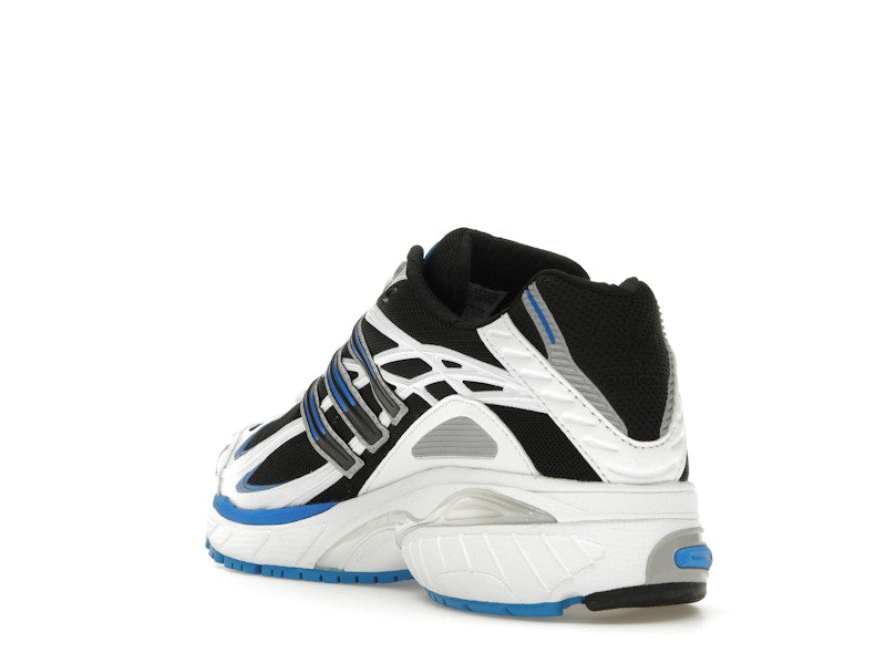 adidas Adistar Cushion Core Black Bright Blue Cloud White