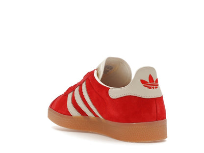 adidas Gazelle Better Scarlet Aluminum Gum (Women's)