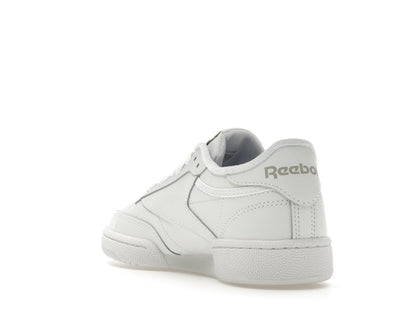 Reebok Club C 85 White Grey (Women's)