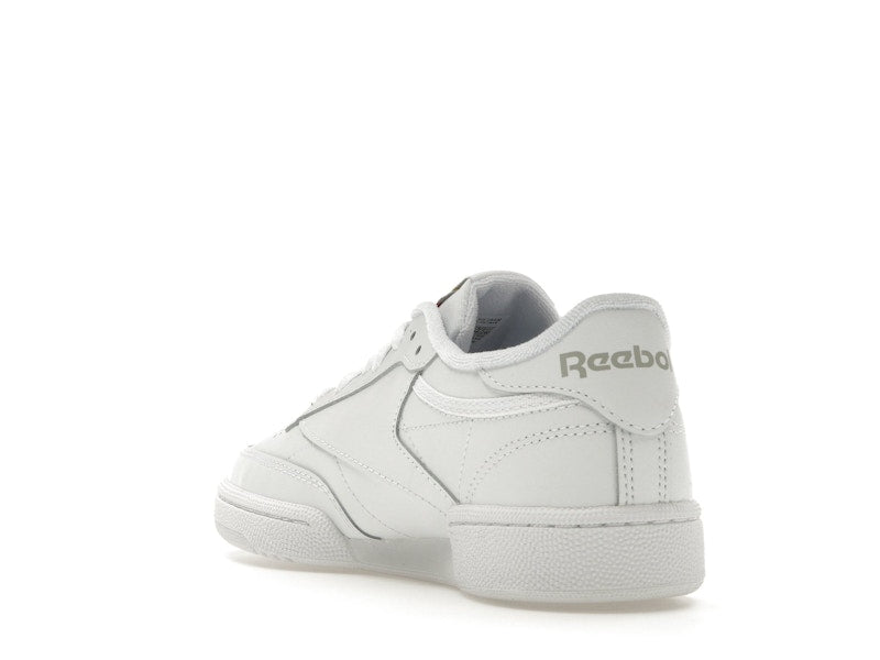 Reebok Club C 85 White Grey (Women's)