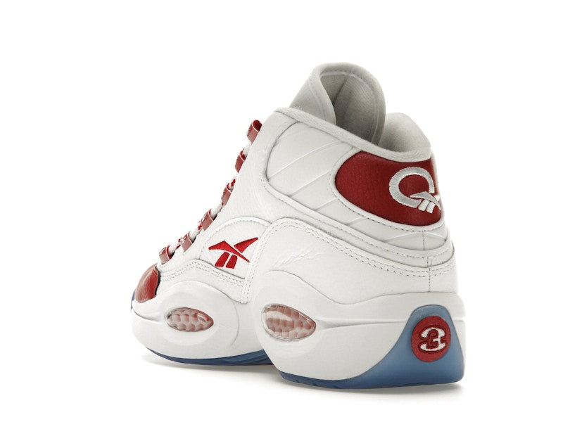 Reebok Question Mid Red Toe (2024)