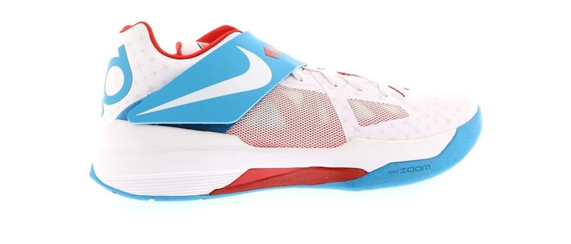 Nike KD 4 N7 White