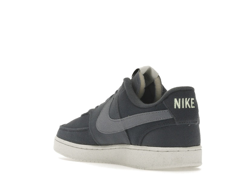 Nike Court Vision Low Next Nature Thunder Blue