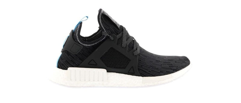 adidas NMD XR1 Utility Black Bright Blue