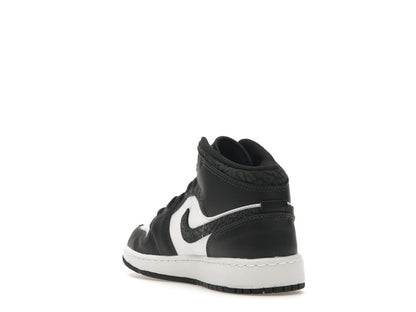 Jordan 1 Mid SE Panda Elephant (GS)