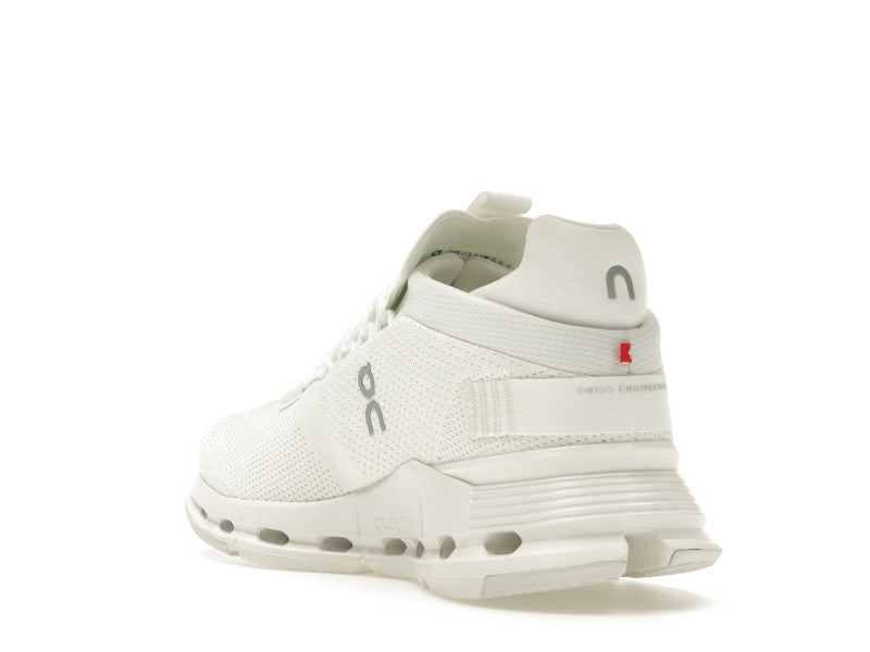 On Running Cloudnova Undyed White (2023) (Women's)