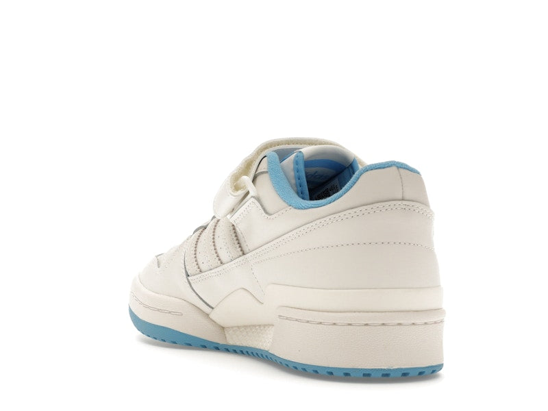 adidas Forum Low Cloud White Semi Blue Burst