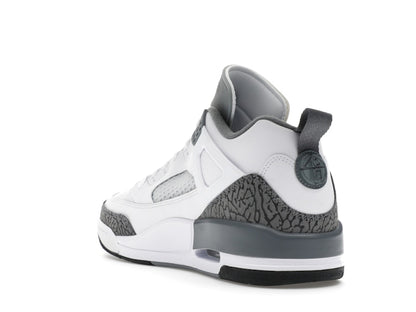 Jordan Spizike Low Cool Grey Anthracite