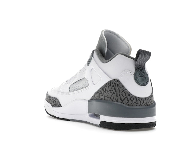 Jordan Spizike Low Cool Grey Anthracite