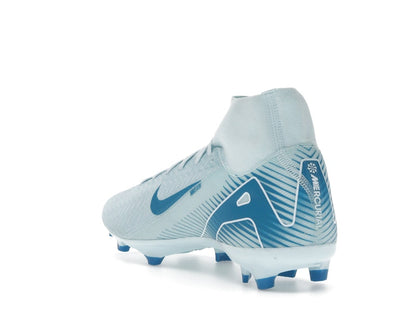 Nike Mercurial Superfly 10 Academy MG Glacier Blue Blue Orbit