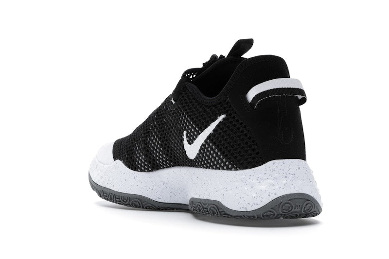 Nike PG 4 White Black