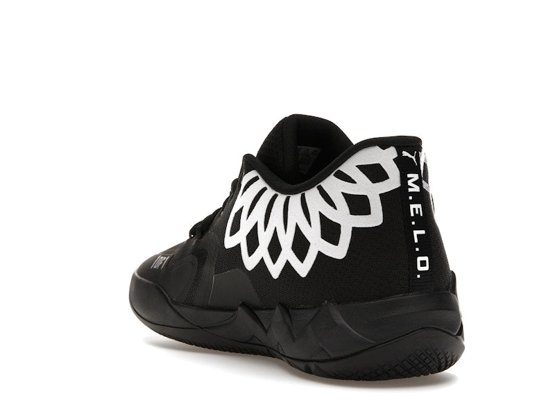 Puma LaMelo Ball MB.01 Lo Black White