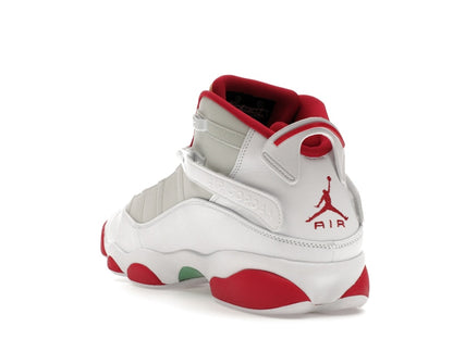 Jordan 6 Rings Hare