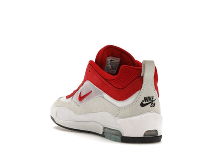 Nike SB Air Max Ishod Wair White Varsity Red