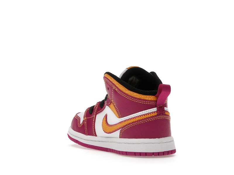 Jordan 1 Mid Dia de los Muertos (TD)