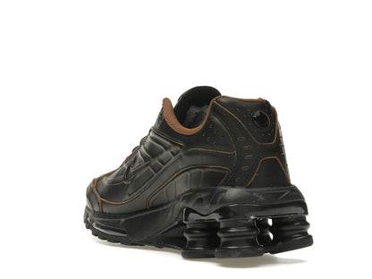 Nike Shox Ride 2 Black Light British Tan