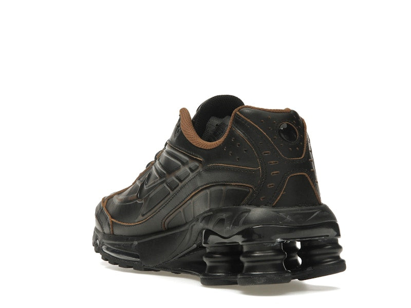 Nike Shox Ride 2 Black Light British Tan