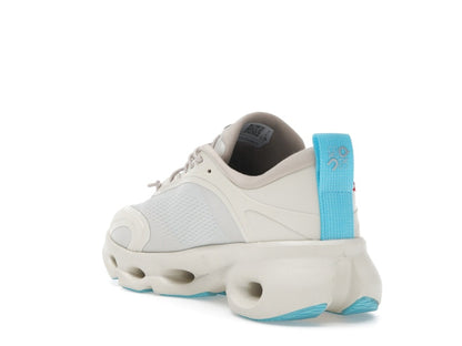 On Running Cloudsolo LOEWE Sand Turquoise