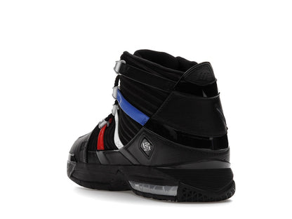 Nike LeBron 3 The Shop Black University Red (2022)