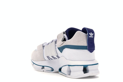adidas Twinstrike Adv White Purple Teal