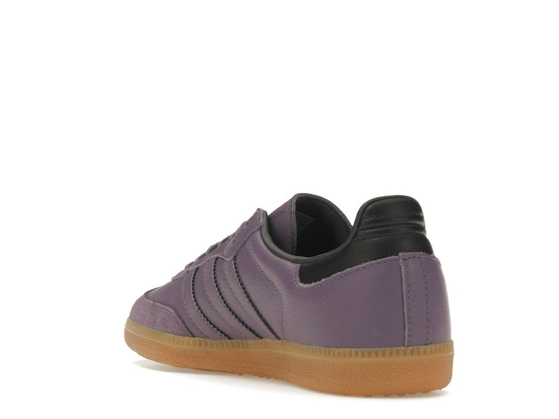 adidas Samba Shadow Violet (Women's)