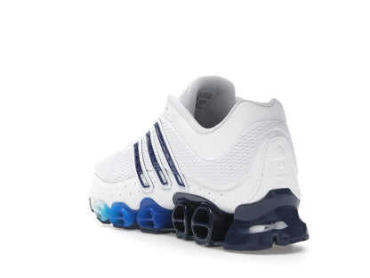 adidas Megaride Cloud White Dark Blue Royal Blue