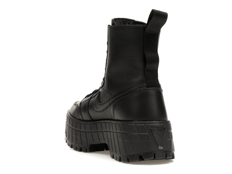 Jordan 1 High Brooklyn Black (Women's)