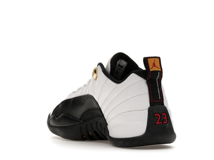 Jordan 12 Retro Low Taxi (2011)