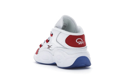 Reebok Question Mid Red Toe 25th Anniversary (TD)