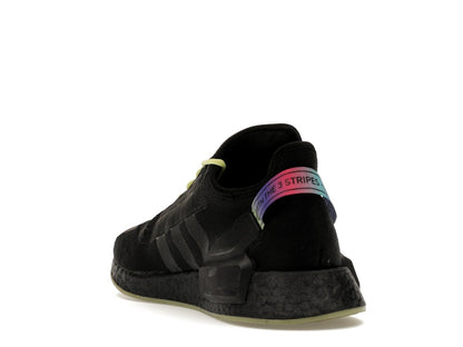 adidas NMD R1 V2 Script Pulse Yellow