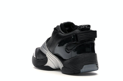 Reebok Answer 5 Black Silver