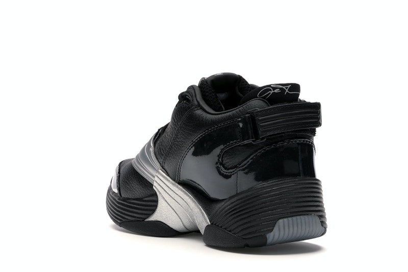 Reebok Answer 5 Black Silver