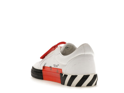 OFF-WHITE Vulc Low Light Blue