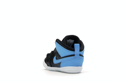 Jordan 1 Crib Bootie NC to Chi Leather (I)