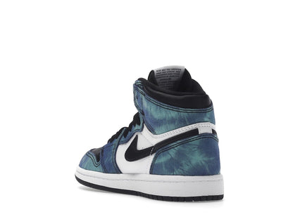Jordan 1 Retro High Tie Dye (PS)